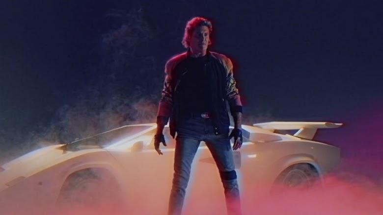 Kung Fury 2015 pelicula castellano