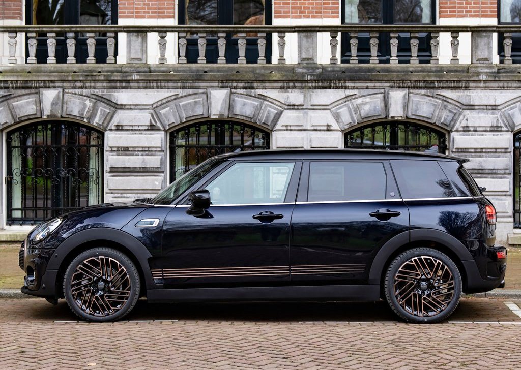 2023 Mini Clubman Final Edition