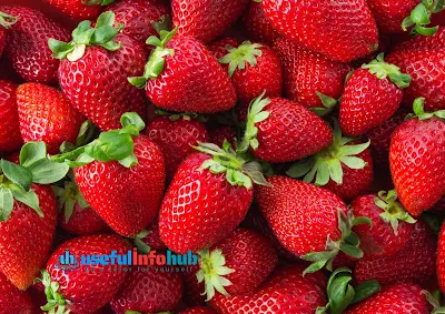 Dream of STRAWBERRIES Dream Interpret