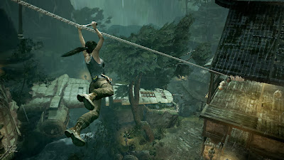 Tomb Raider Survival Edition