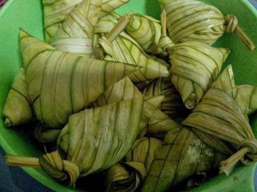 Ketupat pulut