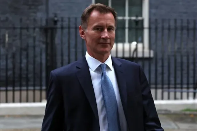 UK finance minister reverses nearly all government tax cut plans