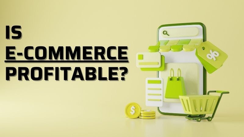 Is E-Commerce Business Profitable in 2024?