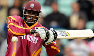 Chris Gayle Fastest Century