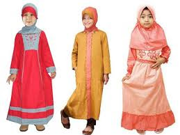 Desain Baju Muslim Anak Perempuan Terbaru √50+ Desain Baju Muslim Anak Perempuan Terbaru 2022