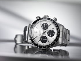 Photo of 1965 Rolex Cosmograph Daytona (photo: Rolex)