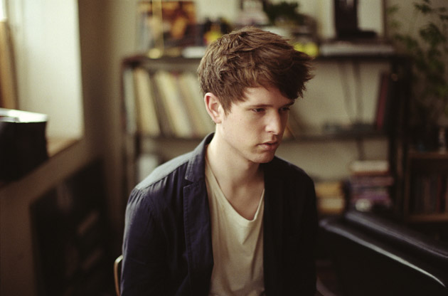 JAMES BLAKE - THE WILHELM SCREAM