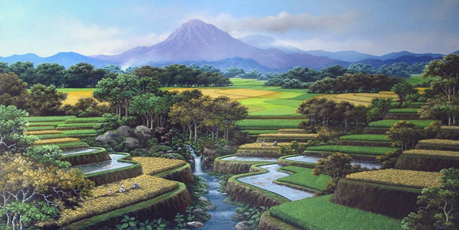 Gambar alam &amp; pemandangan indah natural 2014 | hd wallpaper ~ android