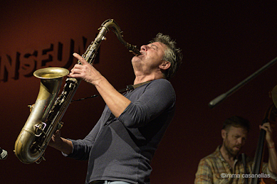 Jon Robles amb Marko Lohikari, Auditori de Vinseum, Vilafranca del Penedès, 23-nov-2019