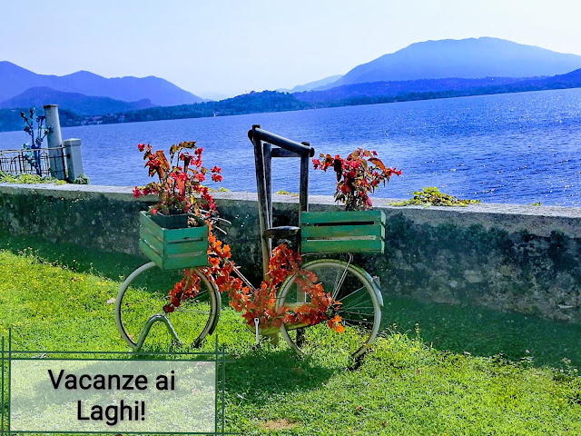 Lago Maggiore - Foto di Monica Gatti