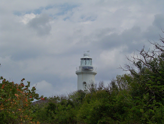 Great Stirrup Cay Lighthouse