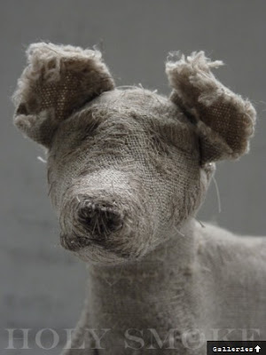 linen dogs by holy smoke