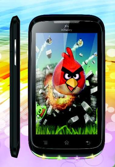 iCherry C39, Handphone Tipis dan Trendy