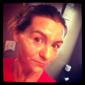 Getting ready for foundation....