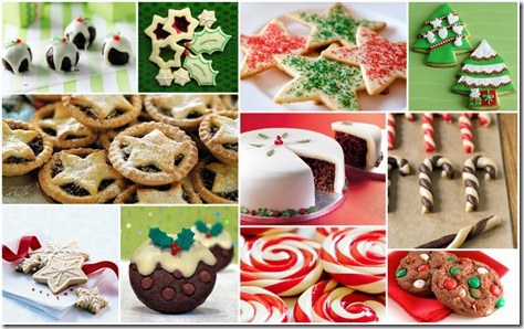 Christmas food