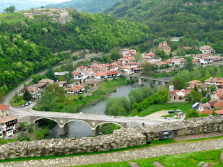 Veliko Tarnovo Bulgaria