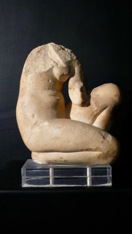 Seated Venus