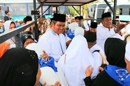 Pemkab Bintan Akan Salurkan Dana Insentif Untuk 2.088 Guru Ngaji, Penjaga Mesjid, Imam Mesjid, Mubaligh dan Fardu Kifayah