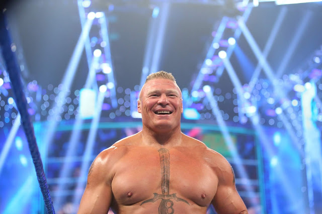 Brock Lesnar: Who is He? and His Comeback to @WWE