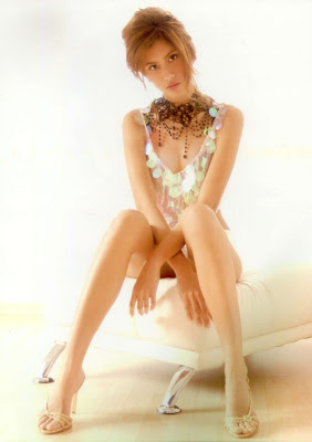 Poo Priya Suandokmai(ปู ไปรยา) Thai Hot Star Supermodel-Sexy Hotties-Bikini-AV Idol-Pussy-adult-Porn Star Girls
