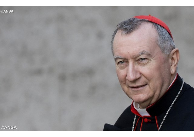 Kardinal Parolin besucht Mazedonien