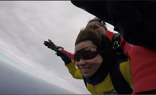 Skydive Hokkaido　　Let's go to Yoichi to make a skydive