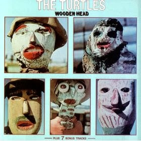 Resultado de imagen para The Turtles 1969 - Wooden Head