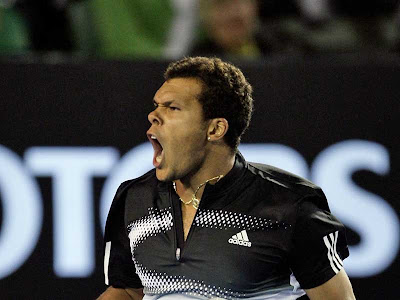 Jo-Wilfried Tsonga Tennis Players Wallpapers