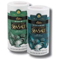 Diamond Crystal sea salt