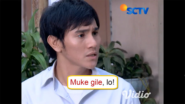 Muke Gile Meaning In Indonesian