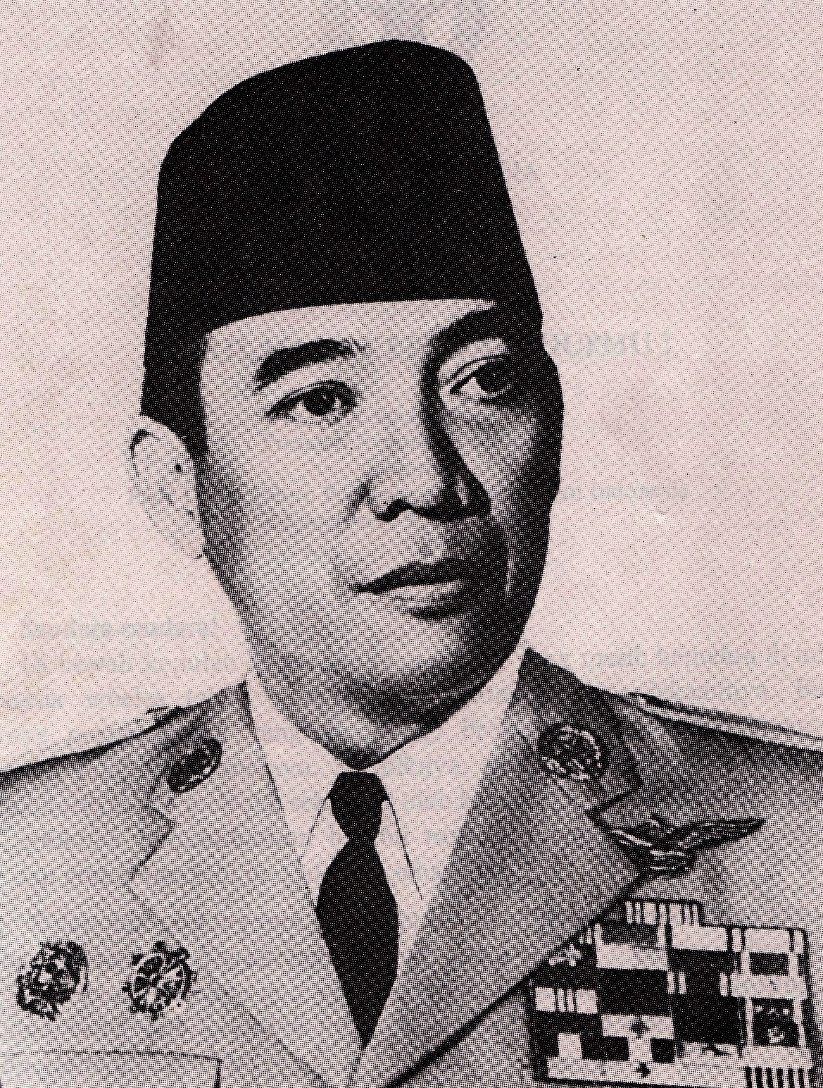  Gambar  Foto Pahlawan Nasional Indonesia Gambar  Mantan 