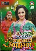 Album Campursari Langgam Vol 2 2014