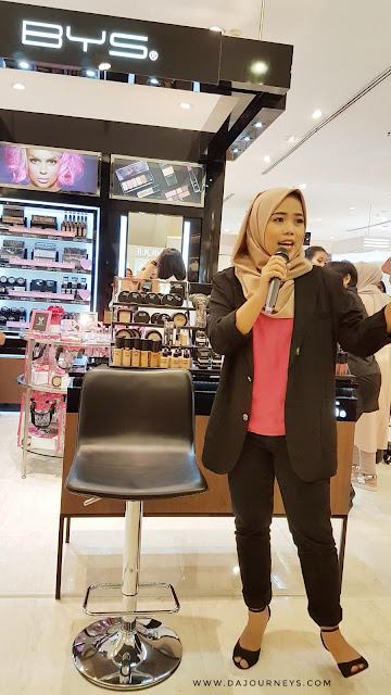 BYS Cosmetics Bandung