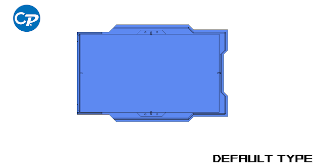 3D Design - Stackable Container/ Stackable Storage/ Jolly Box