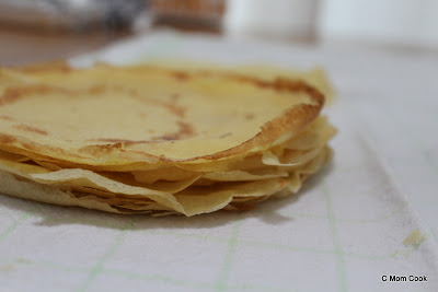 Sourdough Crepes Recipe (Sourdough Surprises)