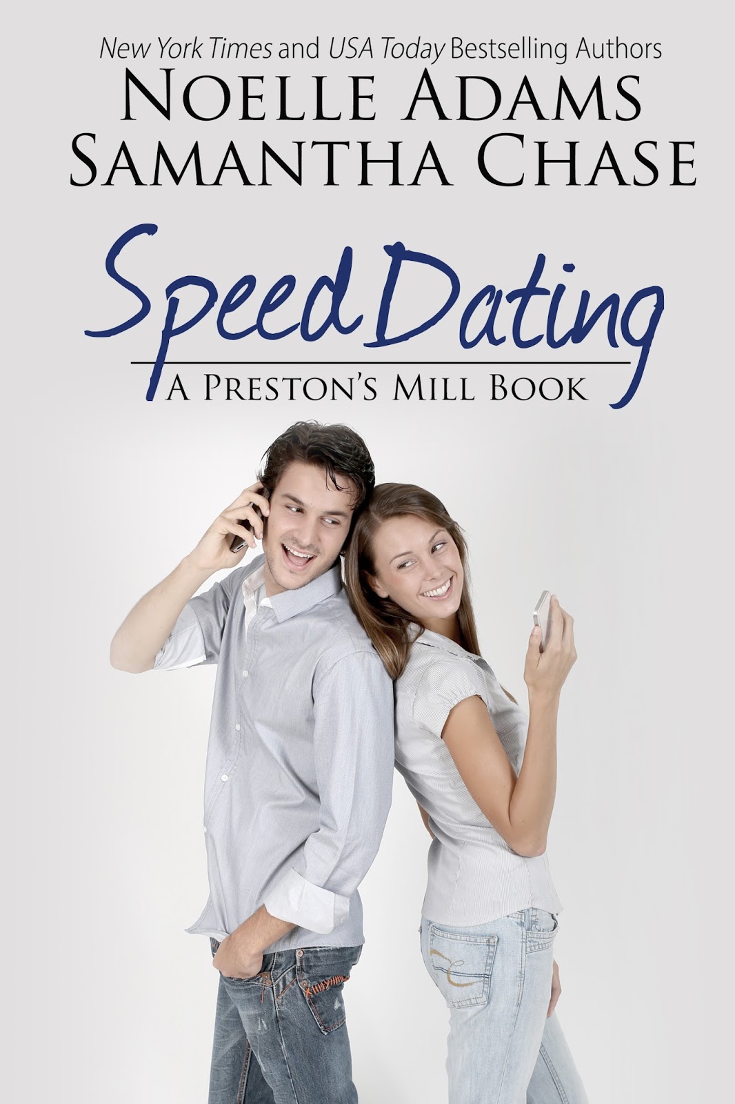 speed dating noelle adams read online