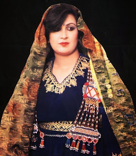 Pashto Singer Naghma Photos