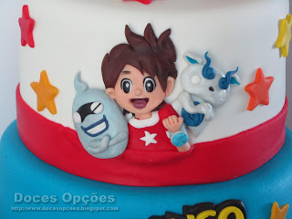 Yo-kai Watch bragaça