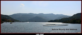 Awesome view of the lake, Lavasa