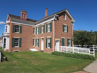 Elihu B Washburne House State Historic Site