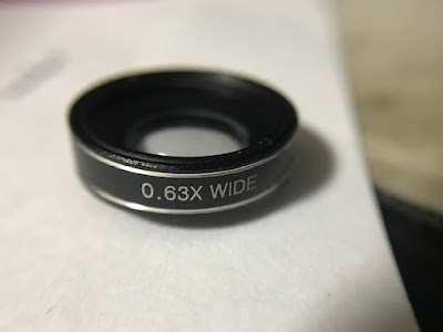 Will I use these clip-on lenses for my phone?