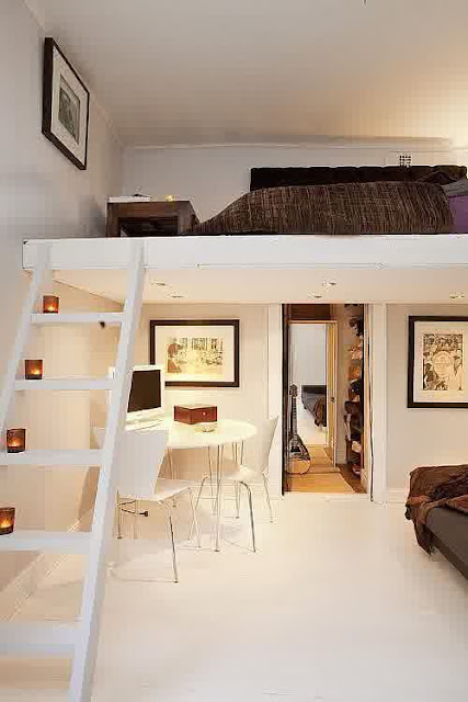 This Loft Bedroom Ideas is Impressive