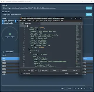 Download MTK Bootloader Analyzer – Simple User Guide