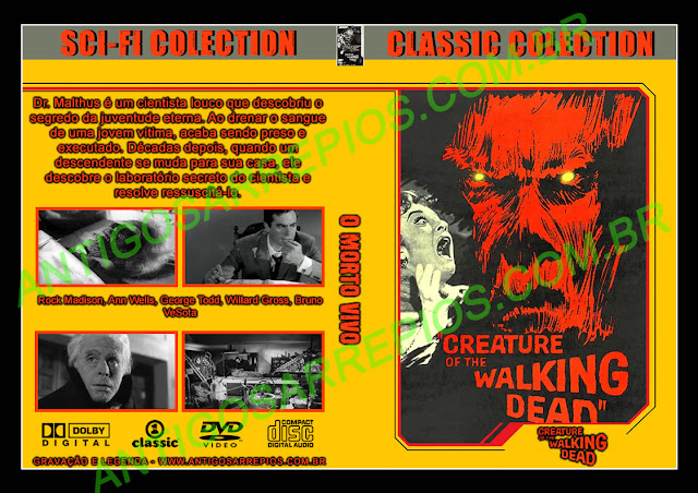 2045 - Creature of the Walking Dead (1965)