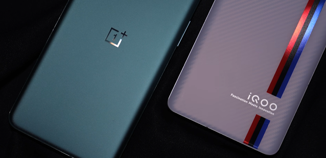 OnePlus 10 Pro vs iQOO 9 Pro