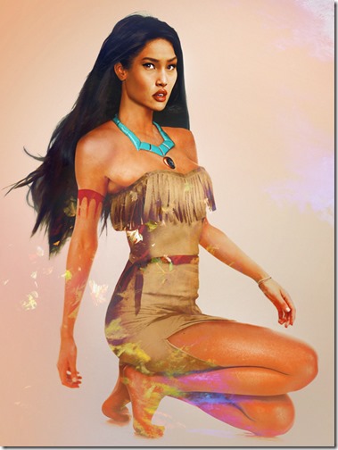 pocahontas