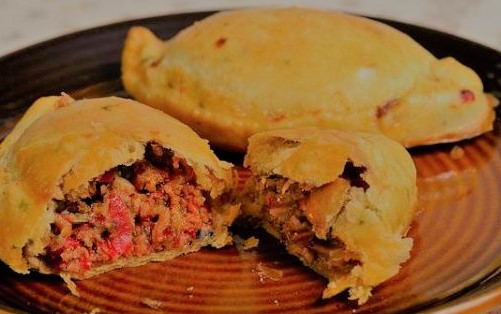 Baked Beef Pastel Recipe