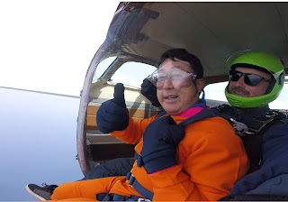  Skydive Hokkaido　　Let's go to Yoichi to make a skydive 説明を追加