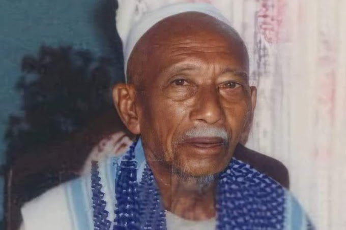 Tuan Guru Haji Yaccob, Gong Pauh, Kemaman ( 1914 - 1998 )