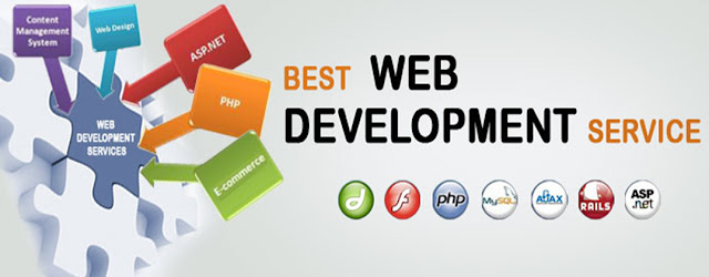 web application development